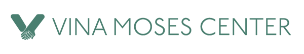 Vina Moses Center logo